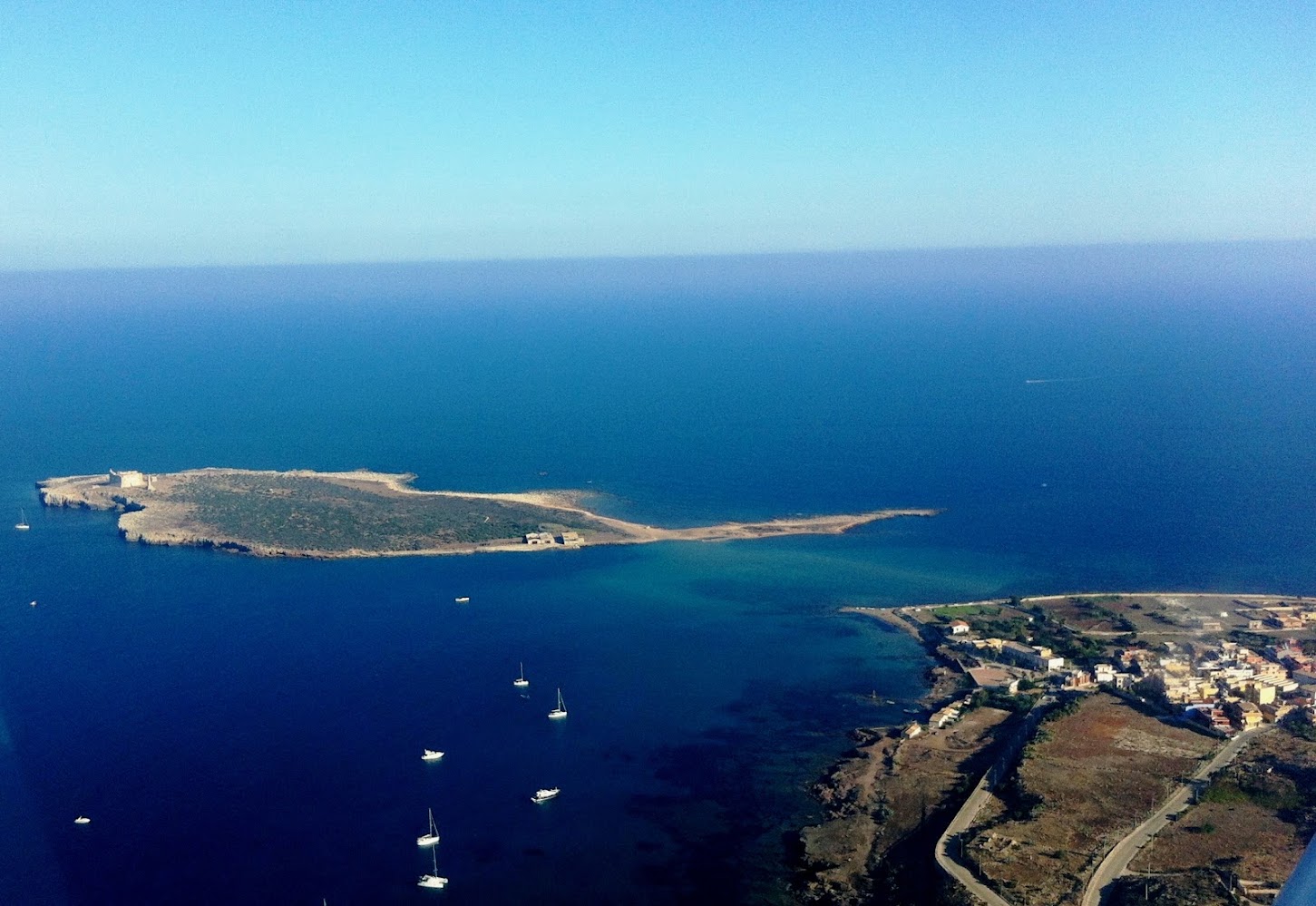 Isola di Capo Passero